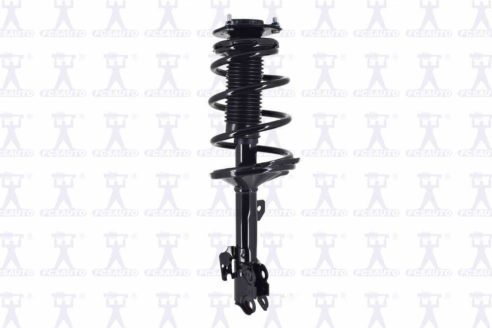 FCS AUTOMOTIVE - Suspension Strut & Coil Spring Assembly - FCS 1331660L
