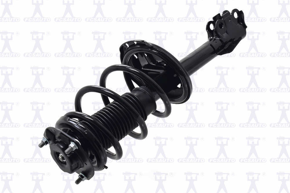 FCS AUTOMOTIVE - Suspension Strut & Coil Spring Assembly - FCS 1331660L