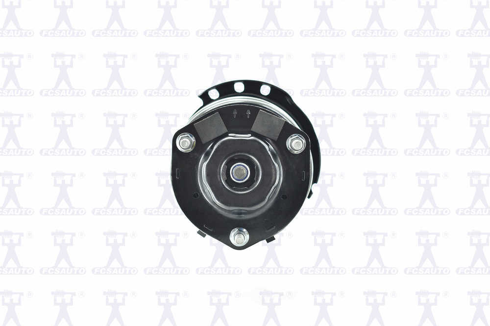 FCS AUTOMOTIVE - Suspension Strut & Coil Spring Assembly - FCS 1331660L