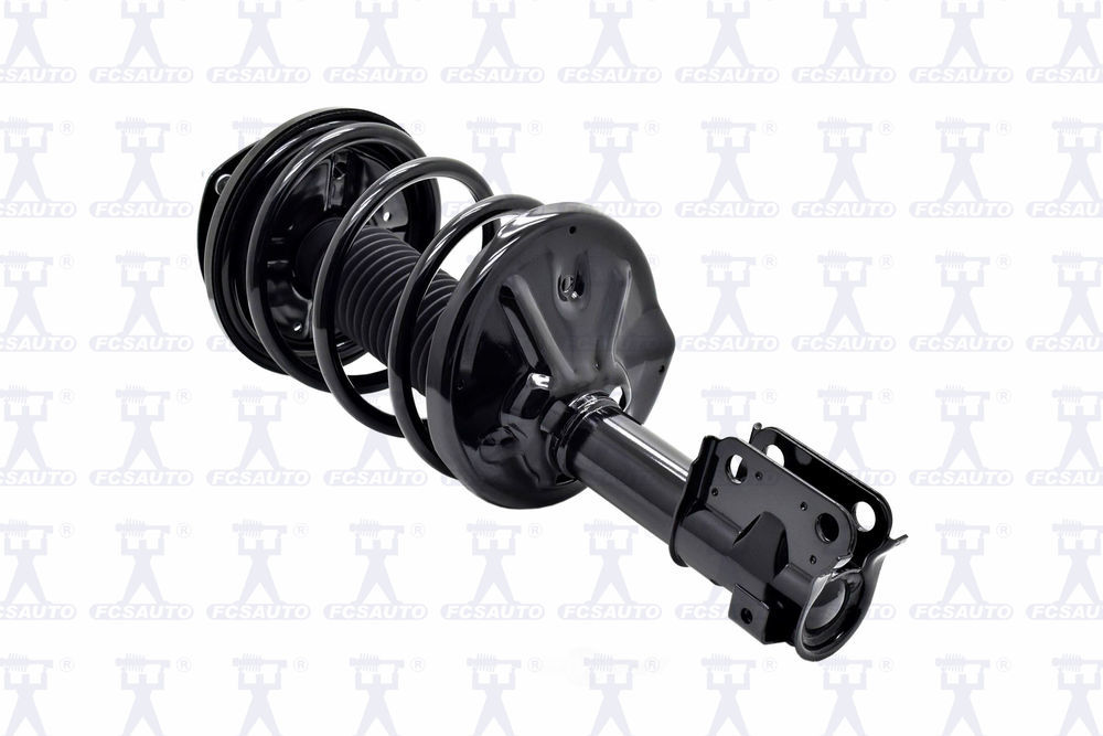 FCS AUTOMOTIVE - Suspension Strut & Coil Spring Assembly - FCS 1331663L