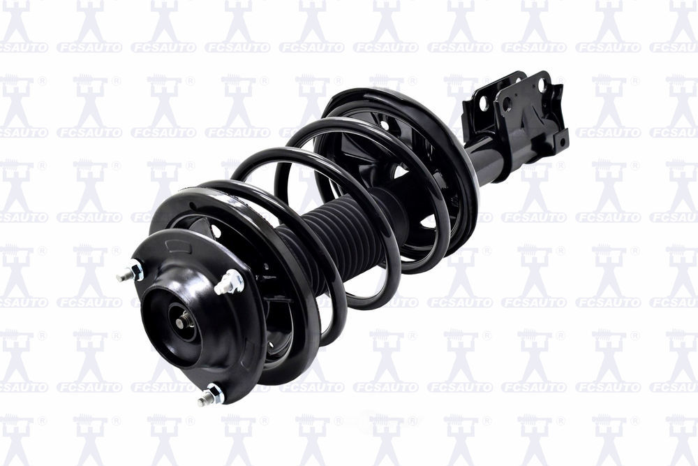 FCS AUTOMOTIVE - Suspension Strut & Coil Spring Assembly - FCS 1331663L