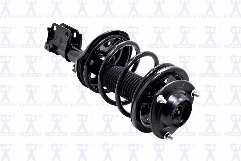 FCS AUTOMOTIVE - Suspension Strut & Coil Spring Assembly - FCS 1331663L