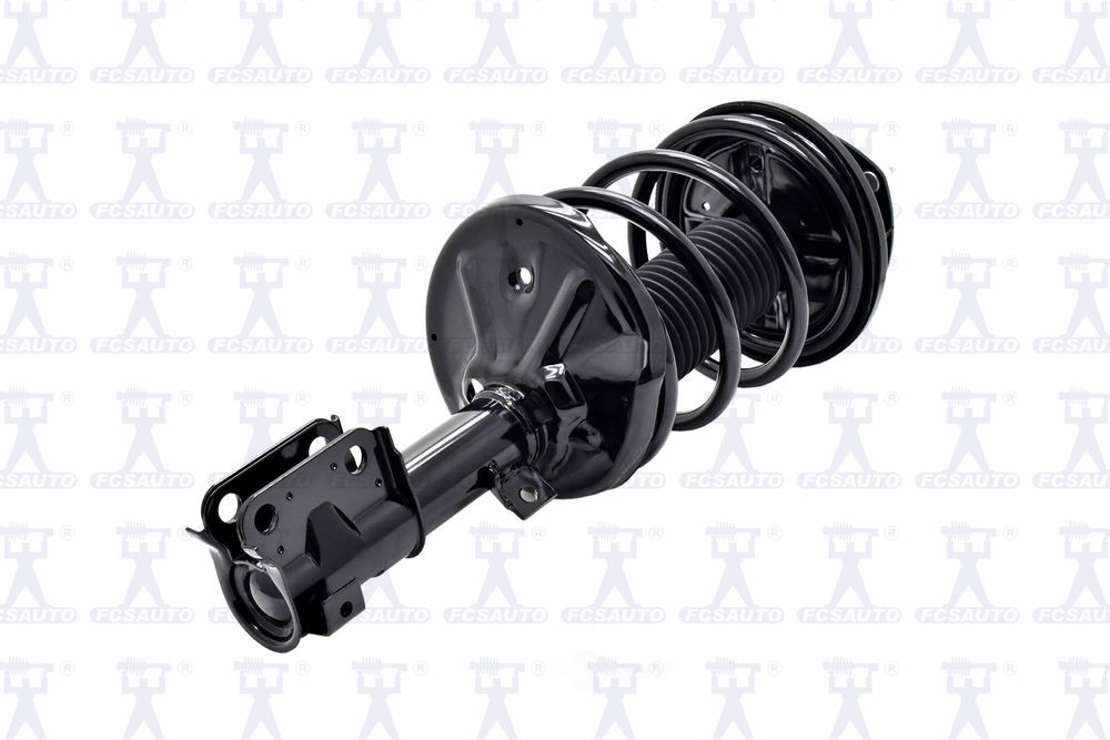 FCS AUTOMOTIVE - Suspension Strut & Coil Spring Assembly - FCS 1331663L