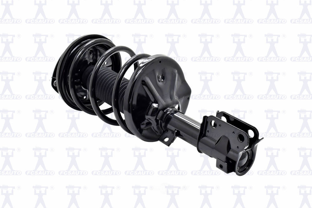 FCS AUTOMOTIVE - Suspension Strut & Coil Spring Assembly - FCS 1331663R