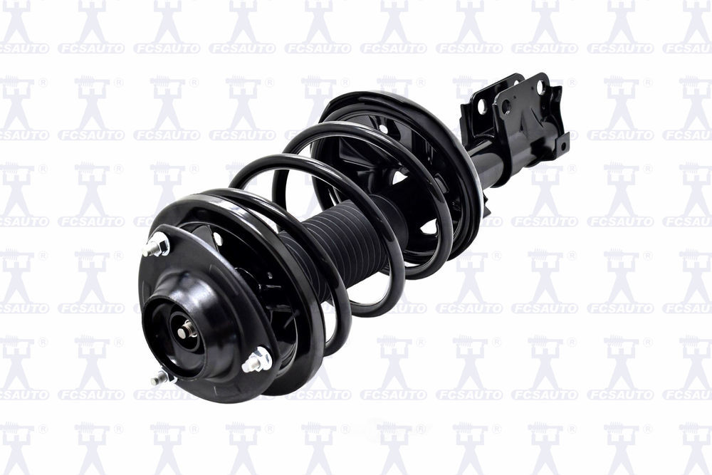 FCS AUTOMOTIVE - Suspension Strut & Coil Spring Assembly - FCS 1331663R