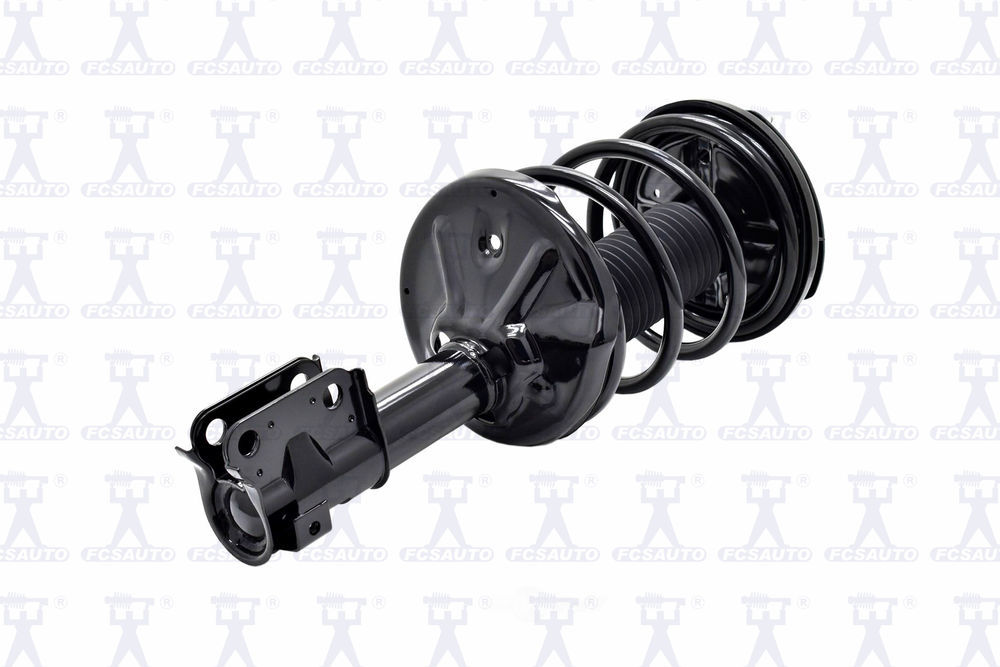 FCS AUTOMOTIVE - Suspension Strut & Coil Spring Assembly - FCS 1331663R