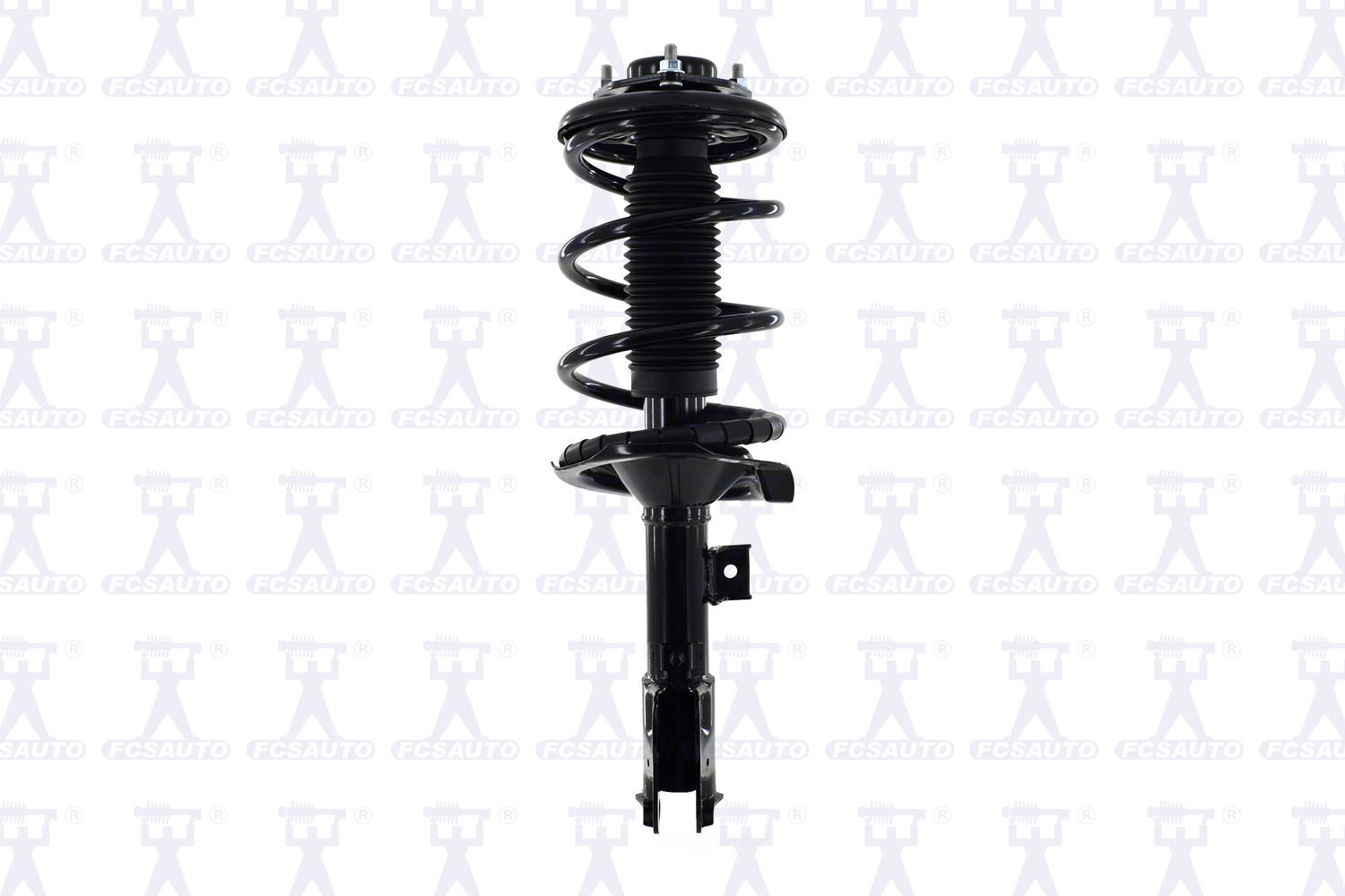 FCS AUTOMOTIVE - Suspension Strut & Coil Spring Assembly (Front Left) - FCS 1331664L