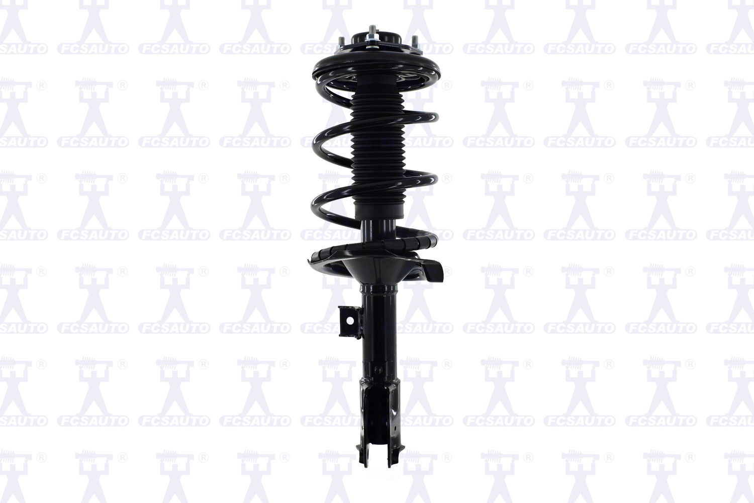 FCS AUTOMOTIVE - Suspension Strut & Coil Spring Assembly (Front Right) - FCS 1331664R