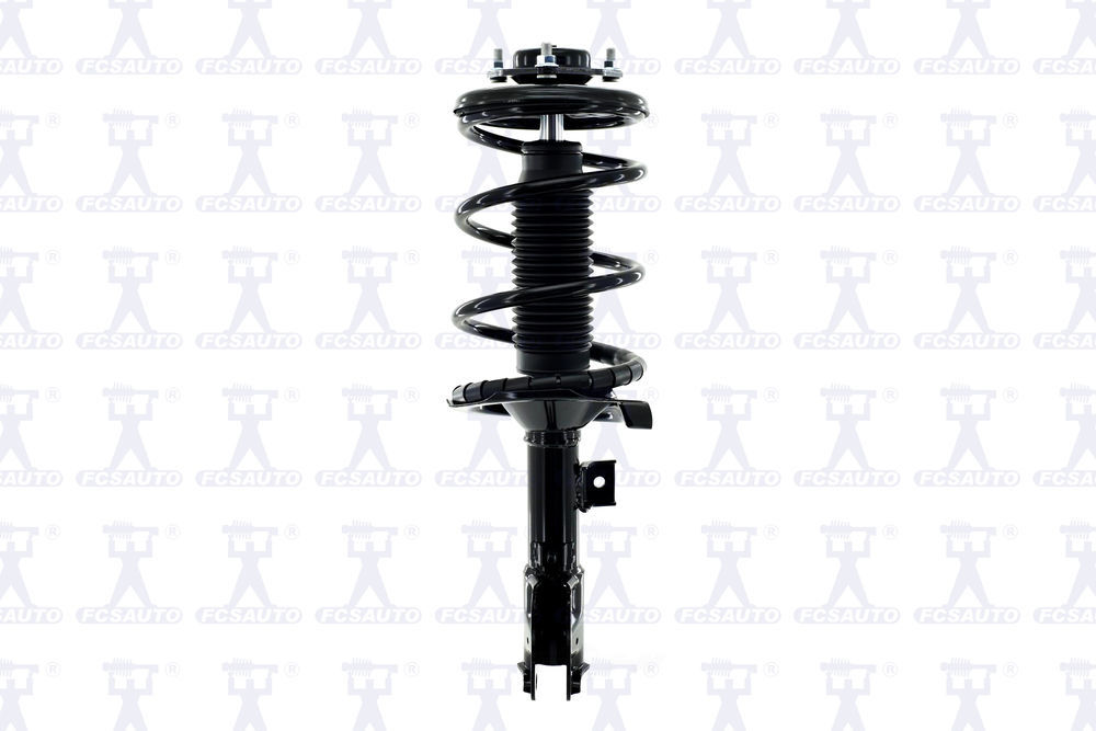 FCS AUTOMOTIVE - Suspension Strut & Coil Spring Assembly (Front Left) - FCS 1331665L