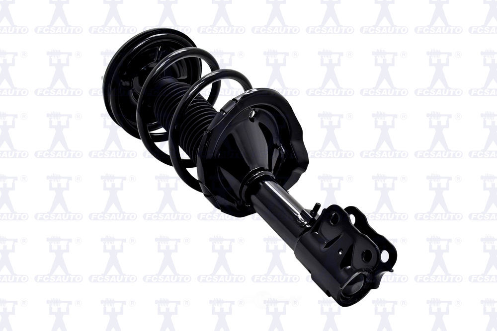 FCS AUTOMOTIVE - Suspension Strut & Coil Spring Assembly - FCS 1331665L