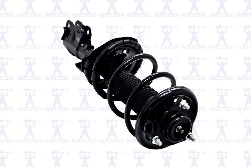 FCS AUTOMOTIVE - Suspension Strut & Coil Spring Assembly - FCS 1331665L