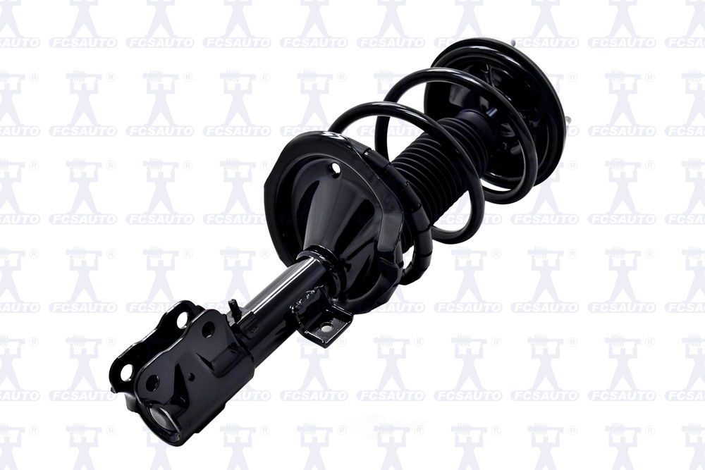 FCS AUTOMOTIVE - Suspension Strut & Coil Spring Assembly - FCS 1331665L