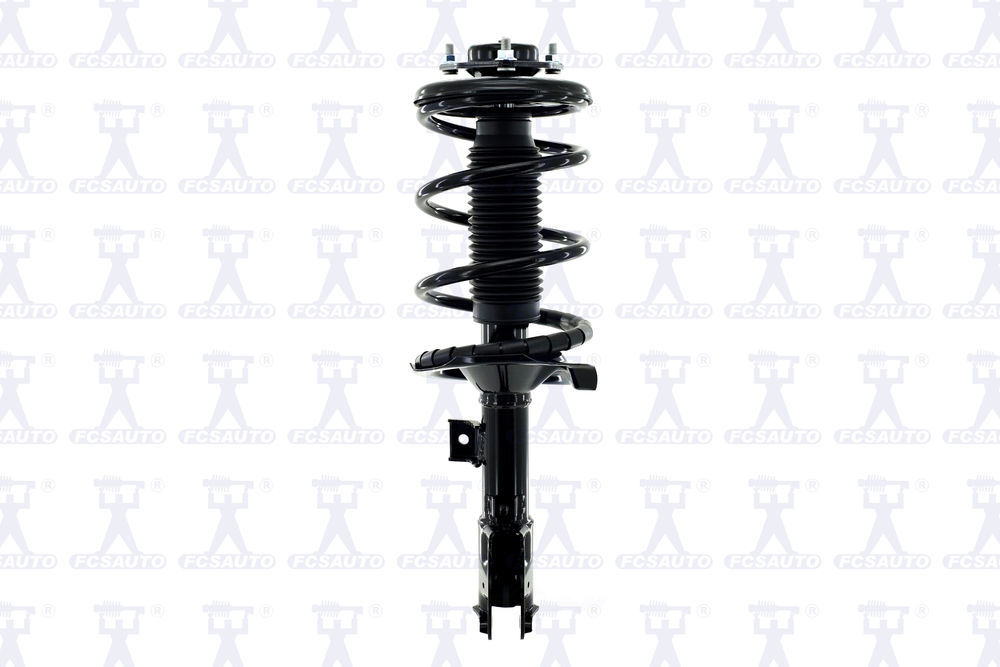 FCS AUTOMOTIVE - Suspension Strut & Coil Spring Assembly (Front Right) - FCS 1331665R