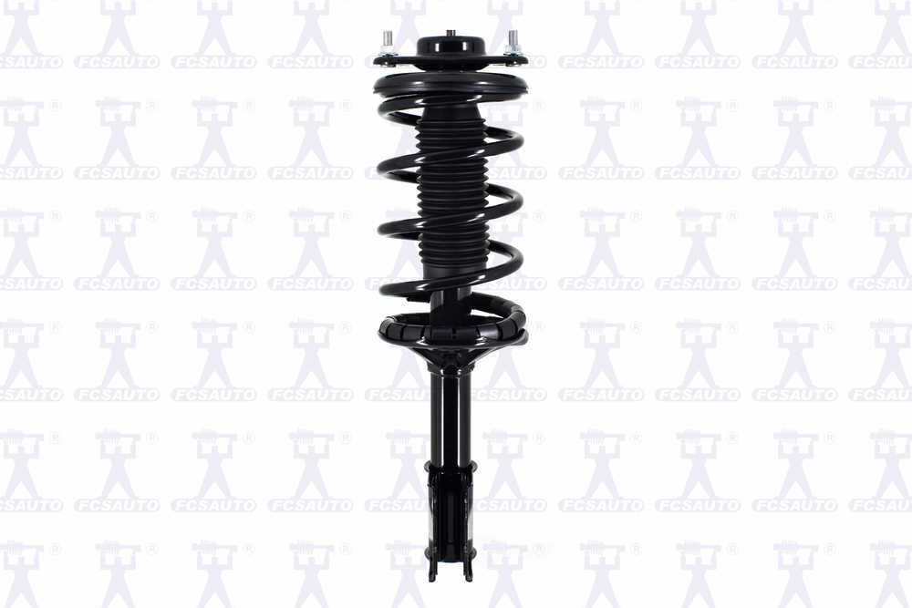 FCS AUTOMOTIVE - Suspension Strut & Coil Spring Assembly - FCS - 1331667