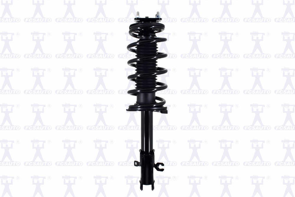 FCS AUTOMOTIVE - Suspension Strut & Coil Spring Assembly - FCS - 1331674r