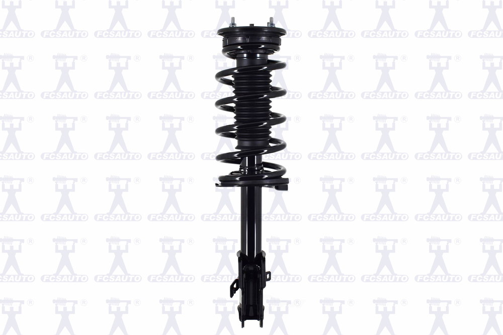 FCS AUTOMOTIVE - Suspension Strut & Coil Spring Assembly (Front Left) - FCS 1331688L