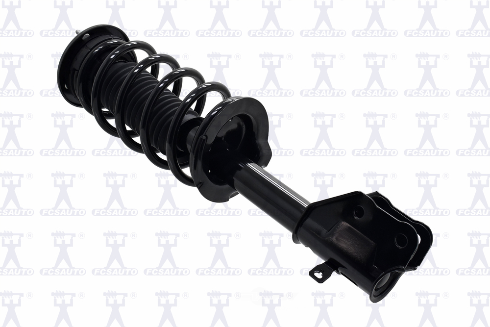 FCS AUTOMOTIVE - Suspension Strut & Coil Spring Assembly - FCS 1331688R
