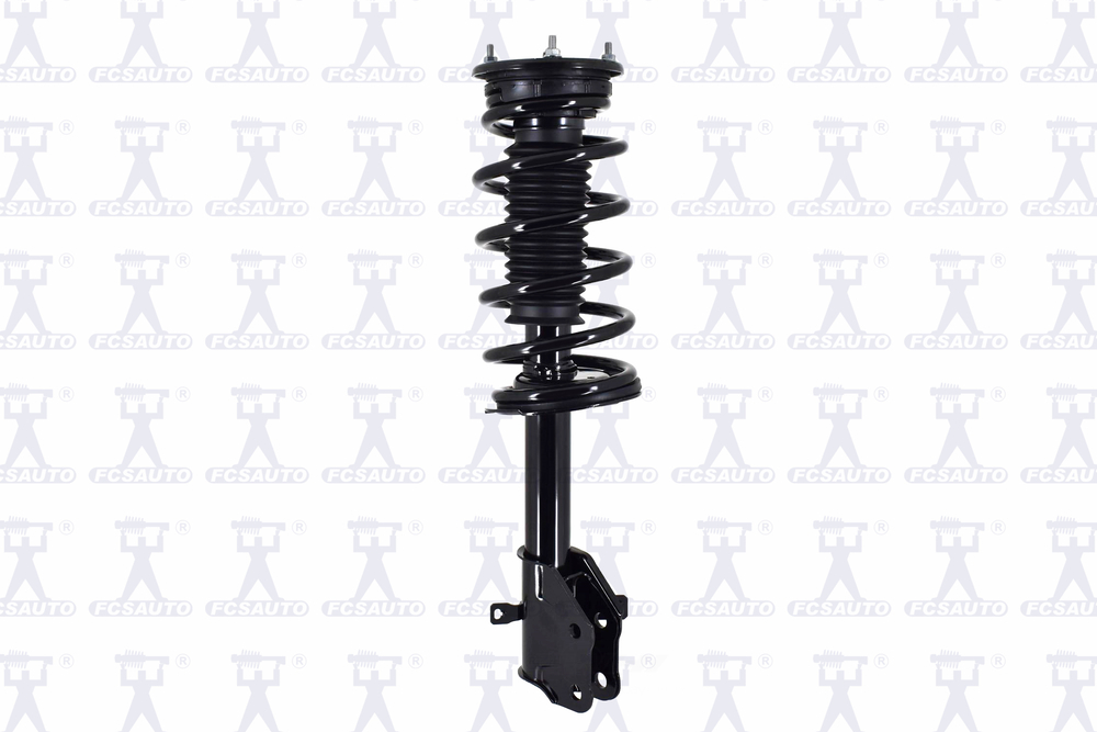 FCS AUTOMOTIVE - Suspension Strut & Coil Spring Assembly - FCS 1331688R