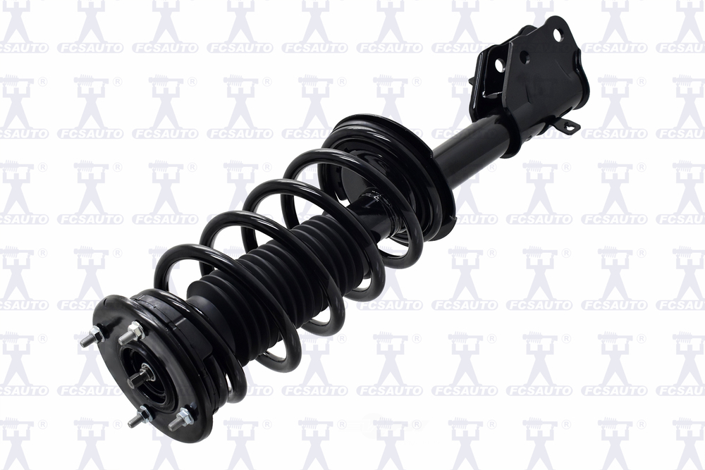 FCS AUTOMOTIVE - Suspension Strut & Coil Spring Assembly - FCS 1331688R