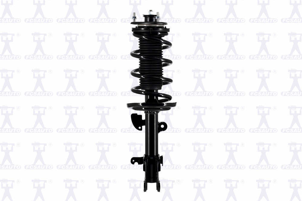 FCS AUTOMOTIVE - Suspension Strut & Coil Spring Assembly (Front Left) - FCS 1331715L