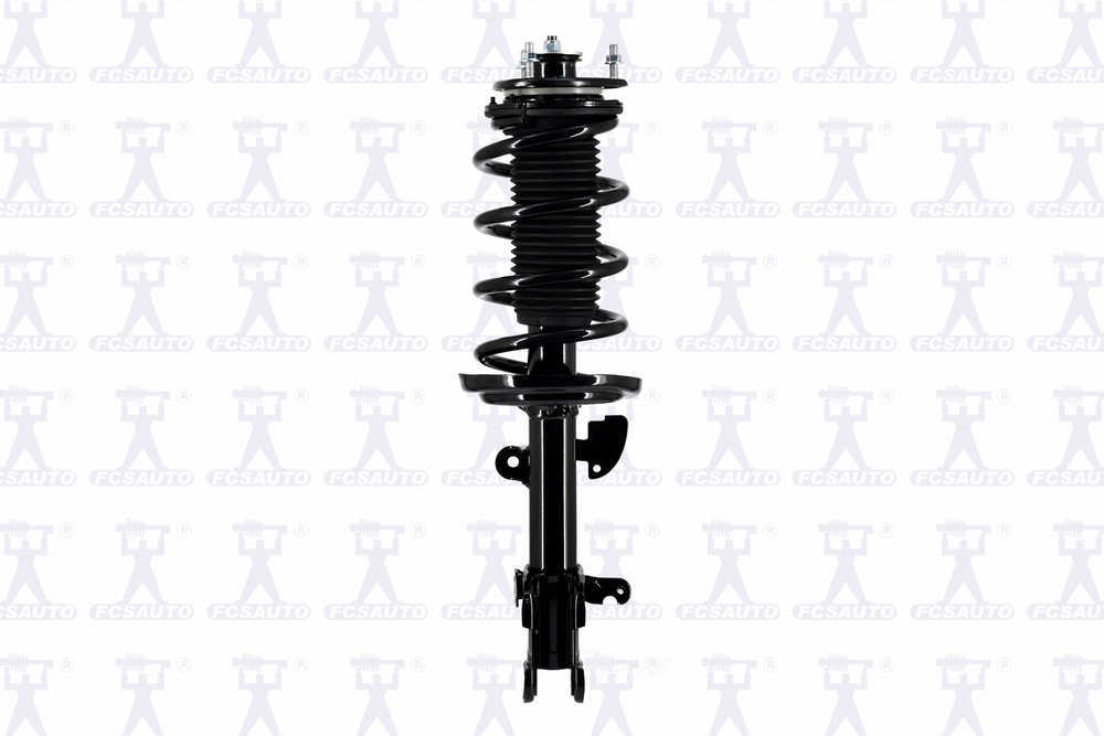 FCS AUTOMOTIVE - Suspension Strut & Coil Spring Assembly (Front Right) - FCS 1331715R