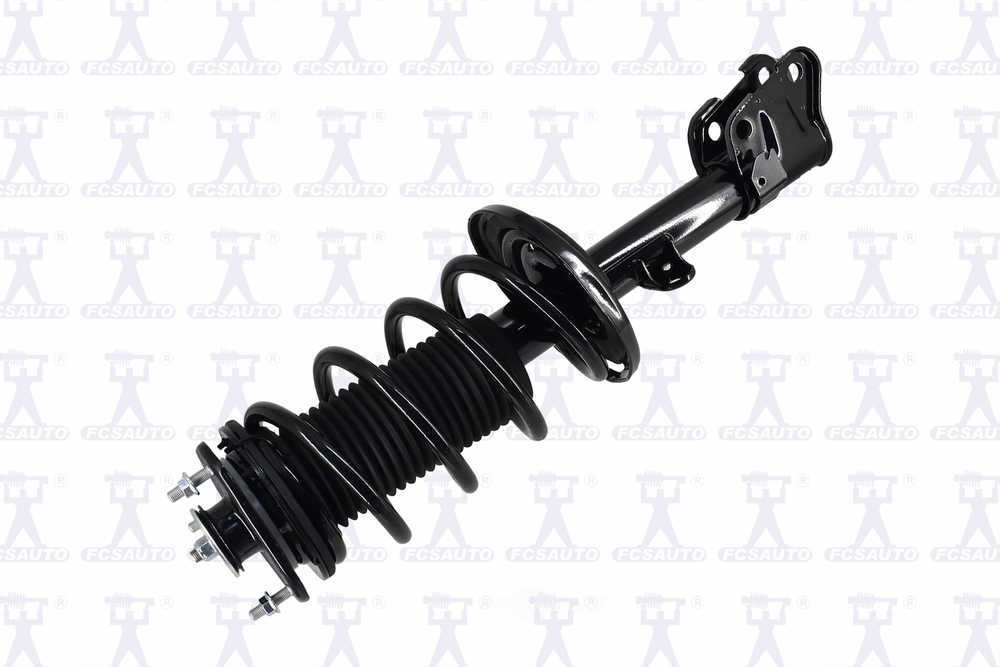 FCS AUTOMOTIVE - Suspension Strut & Coil Spring Assembly - FCS 1331715R
