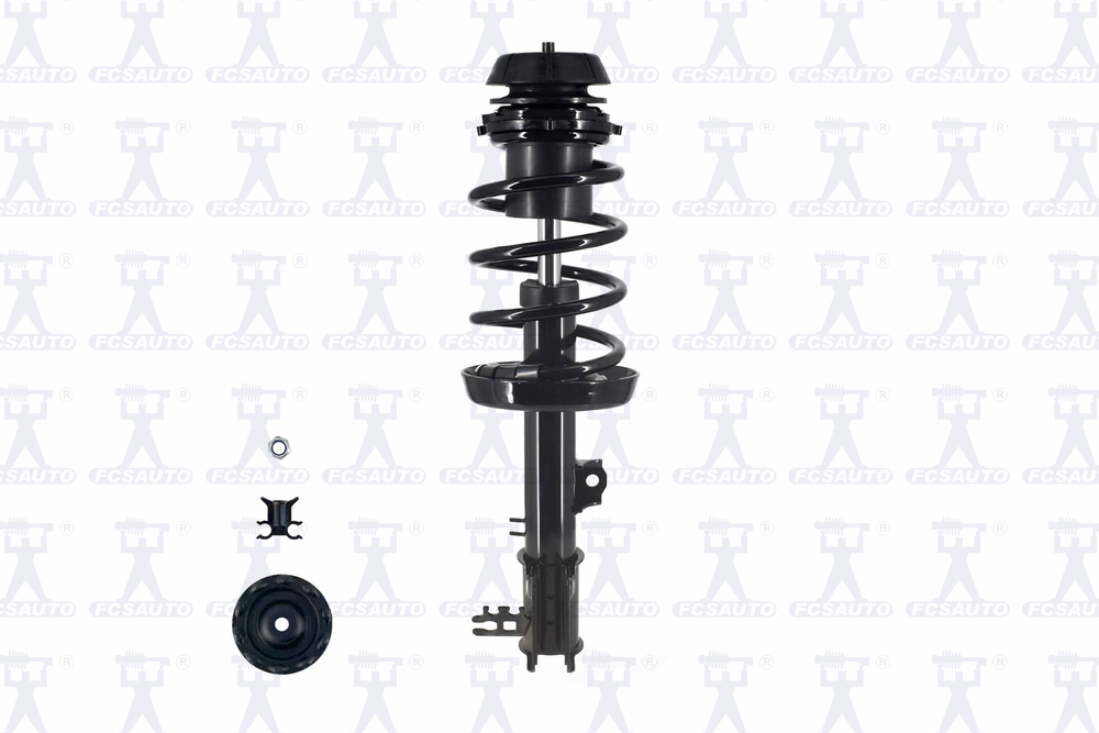 FCS AUTOMOTIVE - Suspension Strut & Coil Spring Assembly - FCS - 1331776l