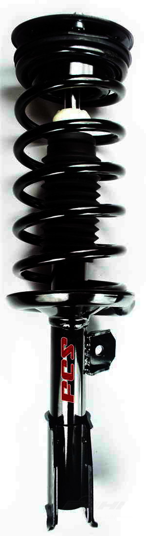 FCS AUTOMOTIVE - Suspension Strut & Coil Spring Assembly (Front Left) - FCS 1331778L