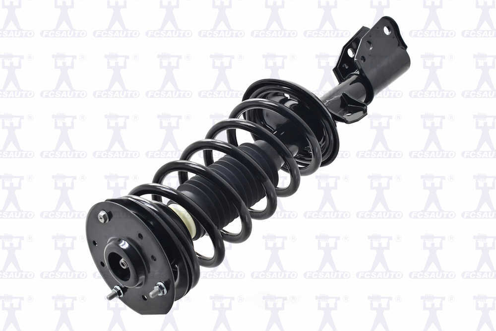 FCS AUTOMOTIVE - Suspension Strut & Coil Spring Assembly - FCS 1331778R