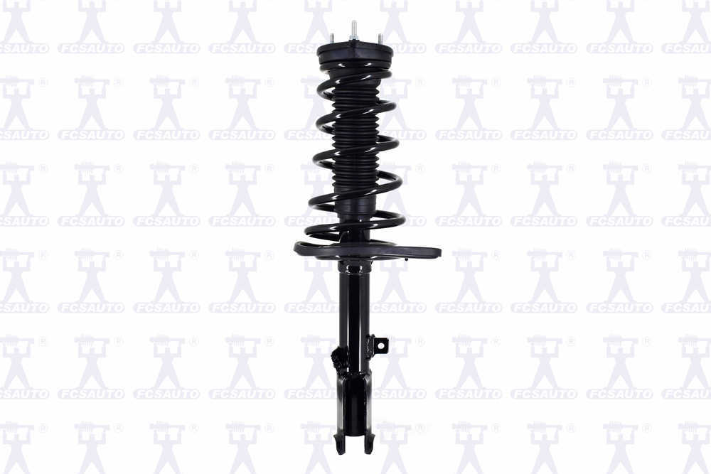 FCS AUTOMOTIVE - Suspension Strut & Coil Spring Assembly (Rear Left) - FCS 1331783L