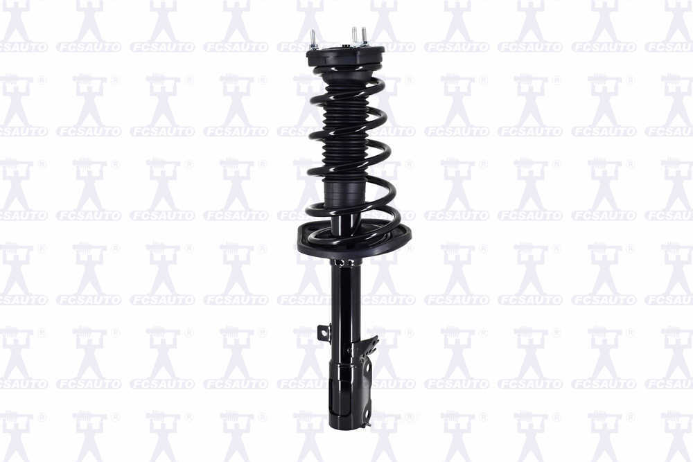 FCS AUTOMOTIVE - Suspension Strut & Coil Spring Assembly - FCS 1331783L