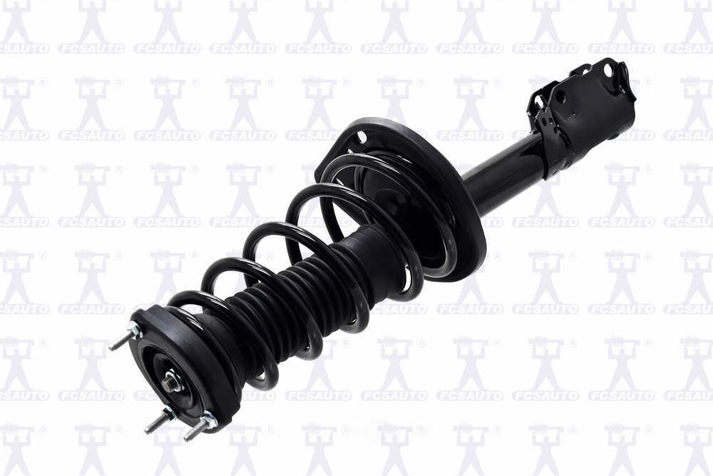 FCS AUTOMOTIVE - Suspension Strut & Coil Spring Assembly - FCS 1331783L