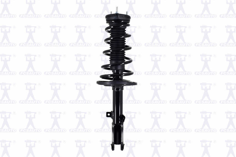 FCS AUTOMOTIVE - Suspension Strut & Coil Spring Assembly (Rear Right) - FCS 1331783R