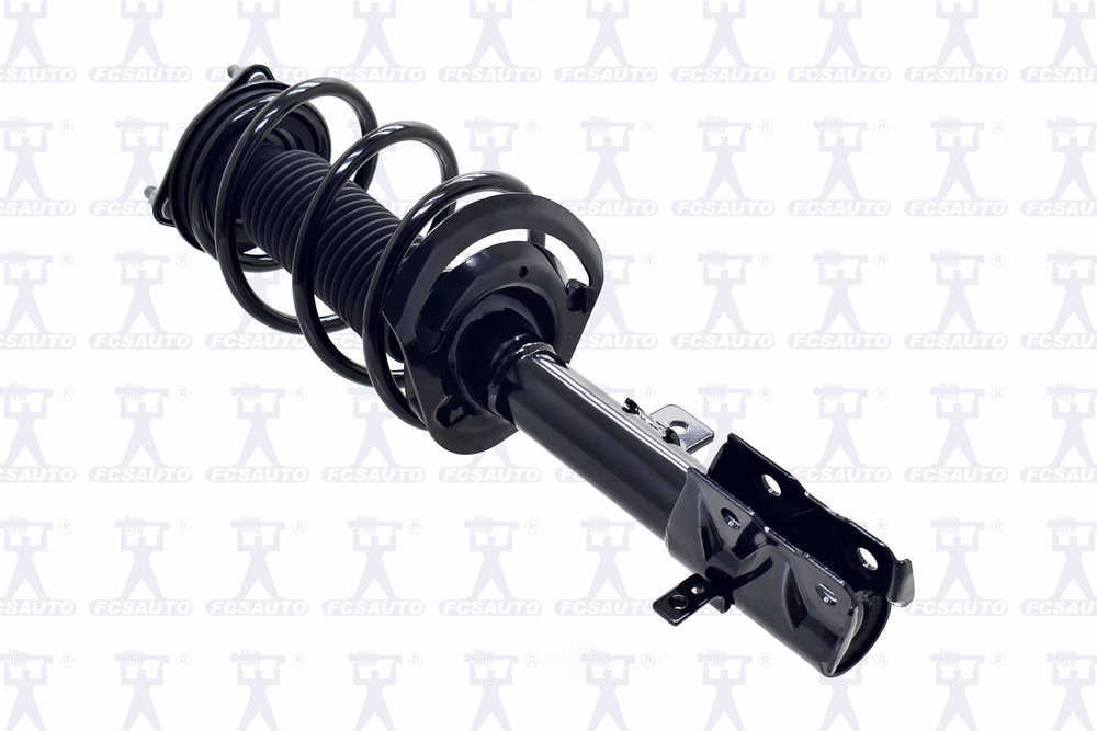 FCS AUTOMOTIVE - Suspension Strut & Coil Spring Assembly - FCS 1331789L