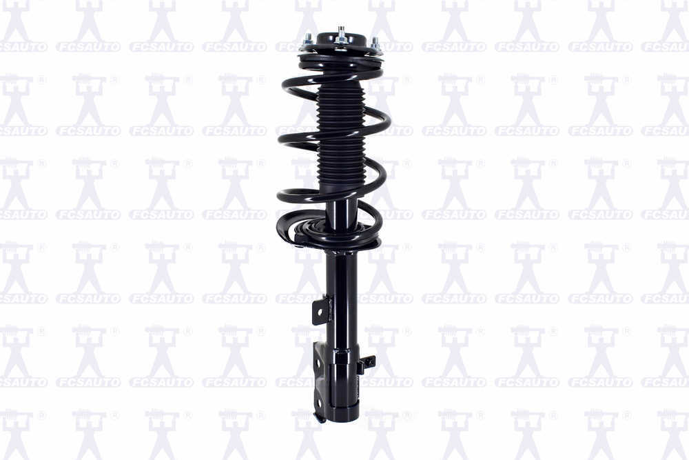 FCS AUTOMOTIVE - Suspension Strut & Coil Spring Assembly - FCS 1331789L