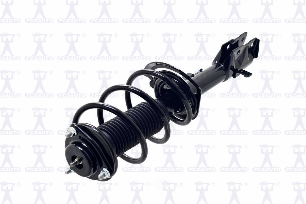 FCS AUTOMOTIVE - Suspension Strut & Coil Spring Assembly - FCS 1331789L