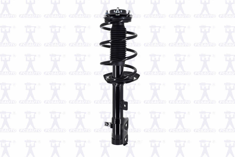 FCS AUTOMOTIVE - Suspension Strut & Coil Spring Assembly - FCS 1331789R