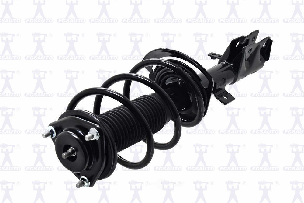 FCS AUTOMOTIVE - Suspension Strut & Coil Spring Assembly - FCS 1331789R