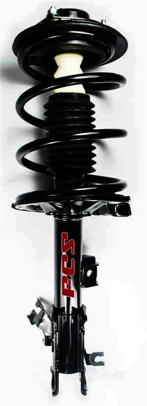 FCS AUTOMOTIVE - Suspension Strut & Coil Spring Assembly (Front Left) - FCS 1331790L