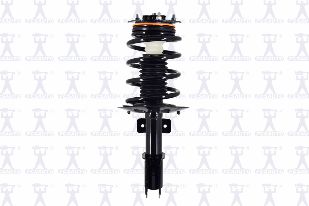 FCS AUTOMOTIVE - Suspension Strut & Coil Spring Assembly (Front) - FCS 1331818