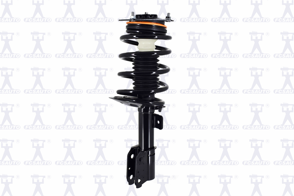 FCS AUTOMOTIVE - Suspension Strut & Coil Spring Assembly (Front) - FCS 1331818