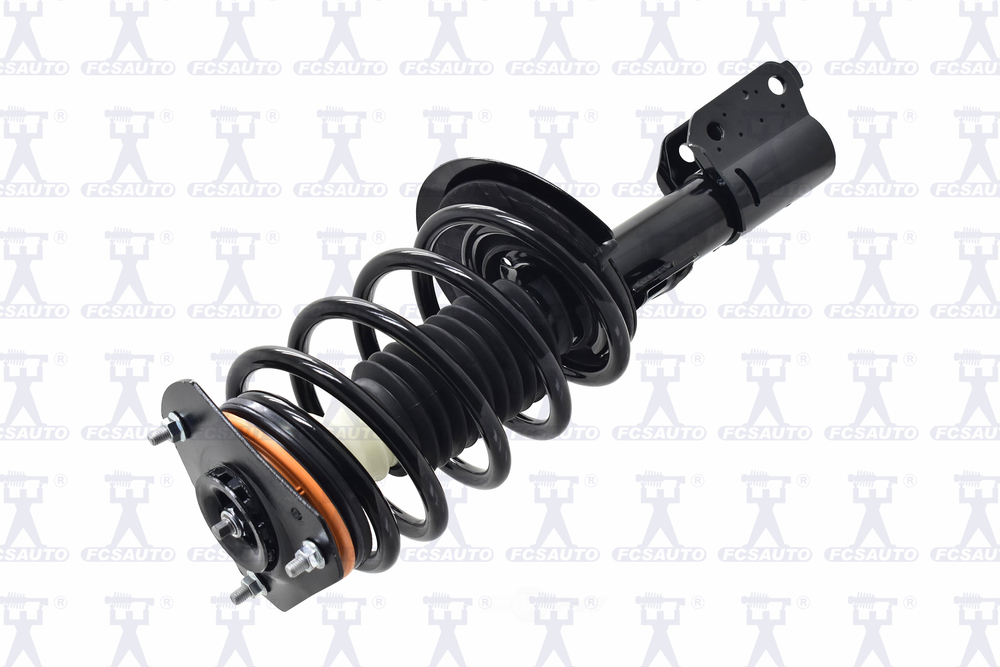 FCS AUTOMOTIVE - Suspension Strut & Coil Spring Assembly (Front) - FCS 1331818