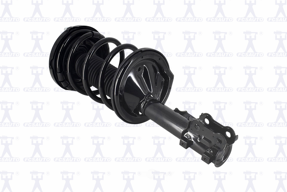 FCS AUTOMOTIVE - Suspension Strut & Coil Spring Assembly - FCS 1331909L