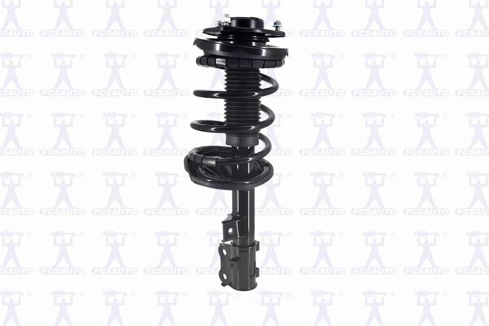 FCS AUTOMOTIVE - Suspension Strut & Coil Spring Assembly - FCS 1331909L