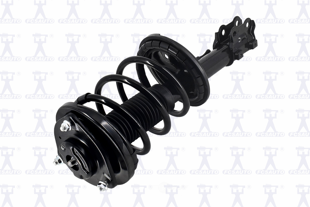 FCS AUTOMOTIVE - Suspension Strut & Coil Spring Assembly - FCS 1331909L