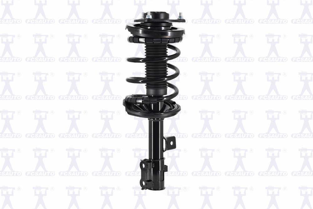 FCS AUTOMOTIVE - Suspension Strut & Coil Spring Assembly - FCS 1331909R