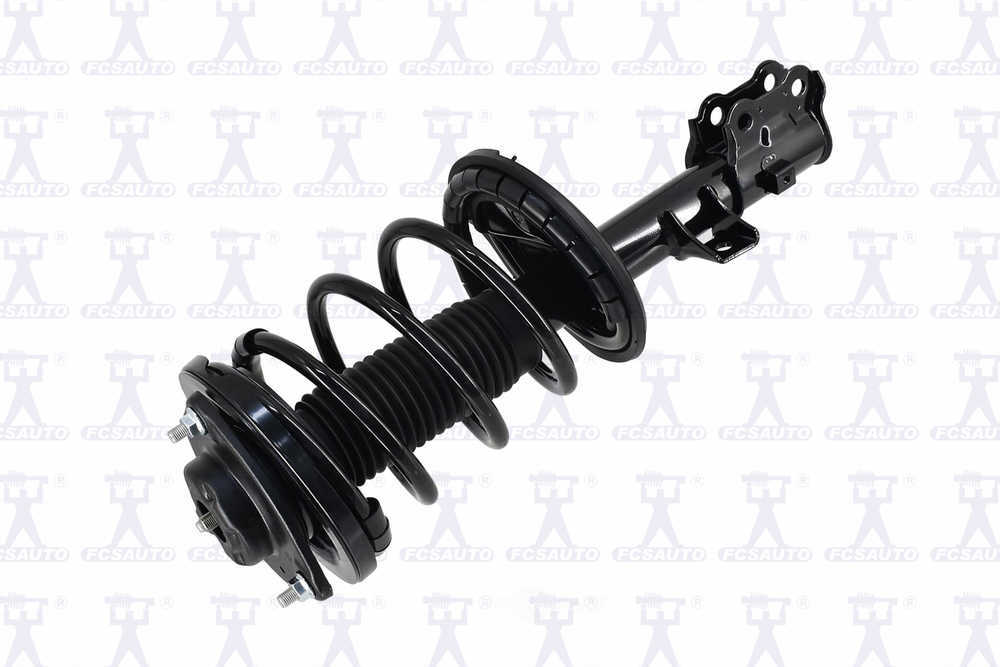 FCS AUTOMOTIVE - Suspension Strut & Coil Spring Assembly - FCS 1331909R