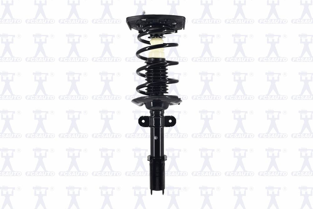 FCS AUTOMOTIVE - Suspension Strut & Coil Spring Assembly (Rear Left) - FCS 1332304L