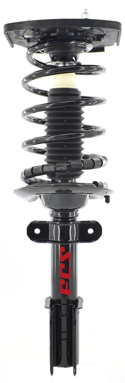 FCS AUTOMOTIVE - Suspension Strut & Coil Spring Assembly (Rear Right) - FCS 1332304R