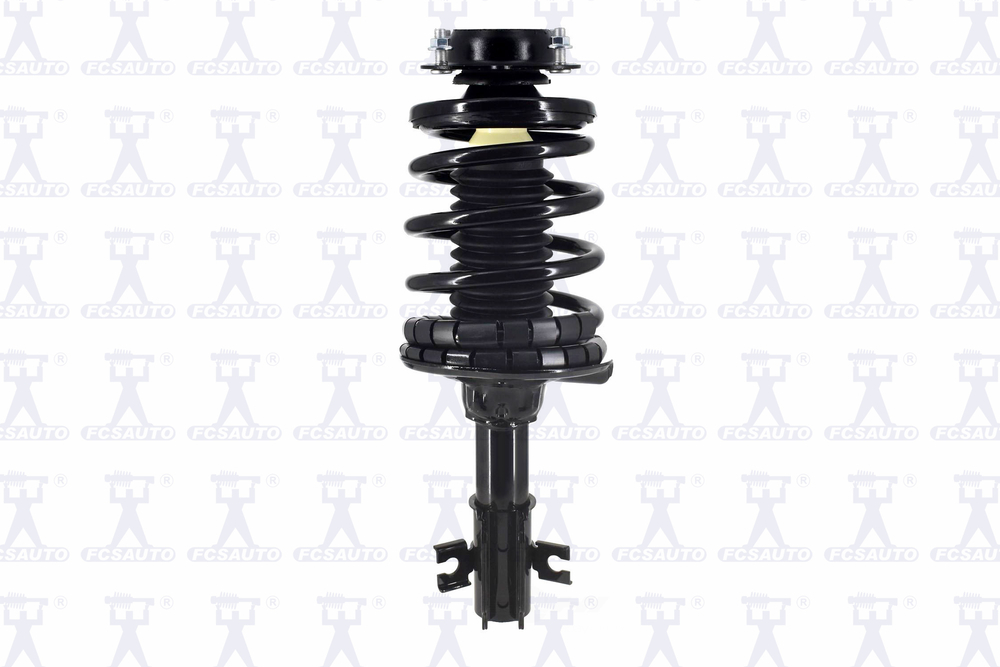 FCS AUTOMOTIVE - Suspension Strut & Coil Spring Assembly - FCS - 1332314
